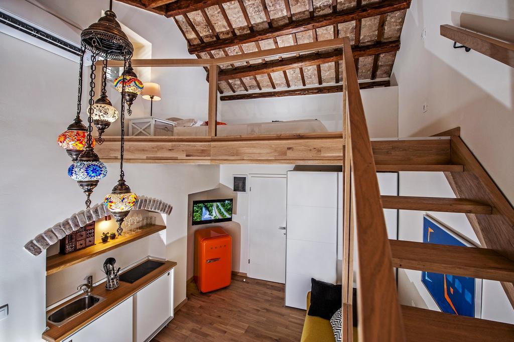 Carera Deluxe Rovinj * Rovinj