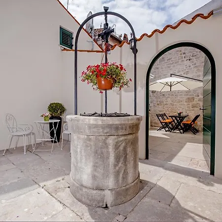 Carera Delux Rovinj Apartment Exterior foto