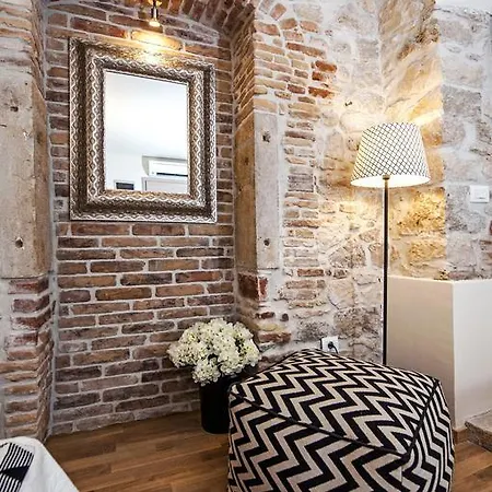 Carera Delux Rovinj Apartment Exterior foto