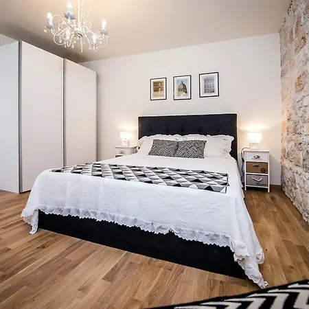 Carera Delux Rovinj Apartment Exterior foto