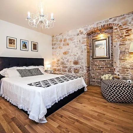 Carera Delux Rovinj Apartment Exterior foto