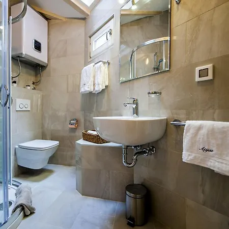 Carera Delux Rovinj Apartment Exterior foto