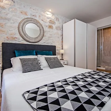 Carera Delux Rovinj Apartment Exterior foto