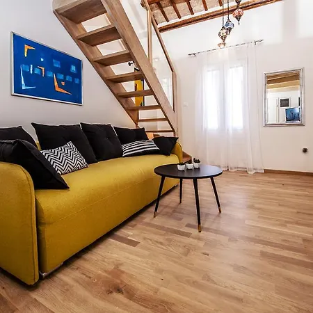 Carera Delux Rovinj Apartment Exterior foto
