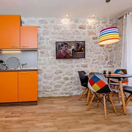 Carera Delux Rovinj Apartment Exterior foto