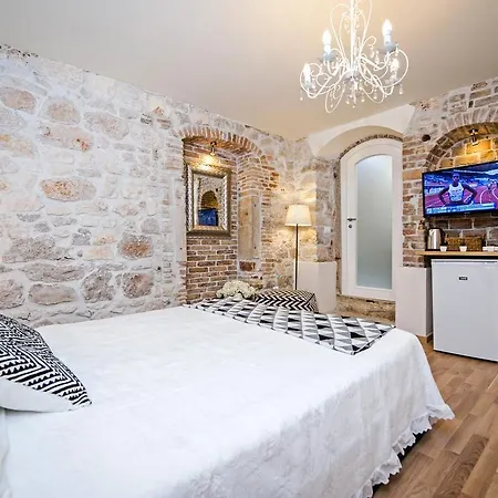 Carera Delux Rovinj Apartment Exterior foto