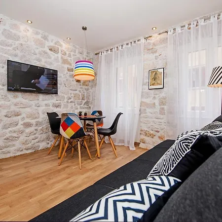 Carera Delux Rovinj Apartment Exterior foto