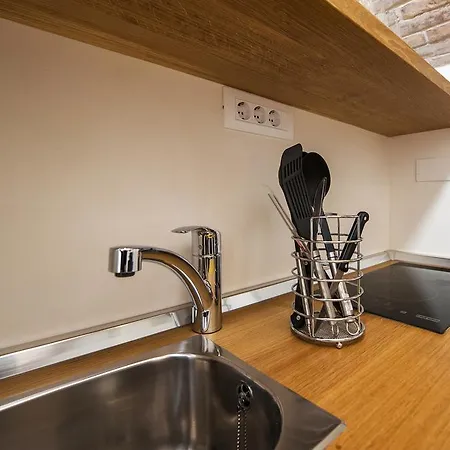 Carera Delux Rovinj Apartment Exterior foto