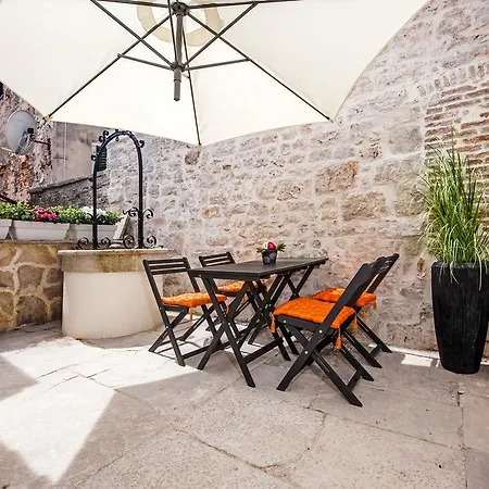 Carera Delux Rovinj Apartment Exterior foto