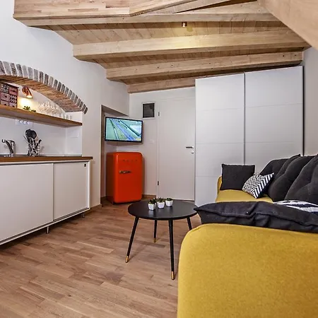 Carera Delux Rovinj Apartment Exterior foto
