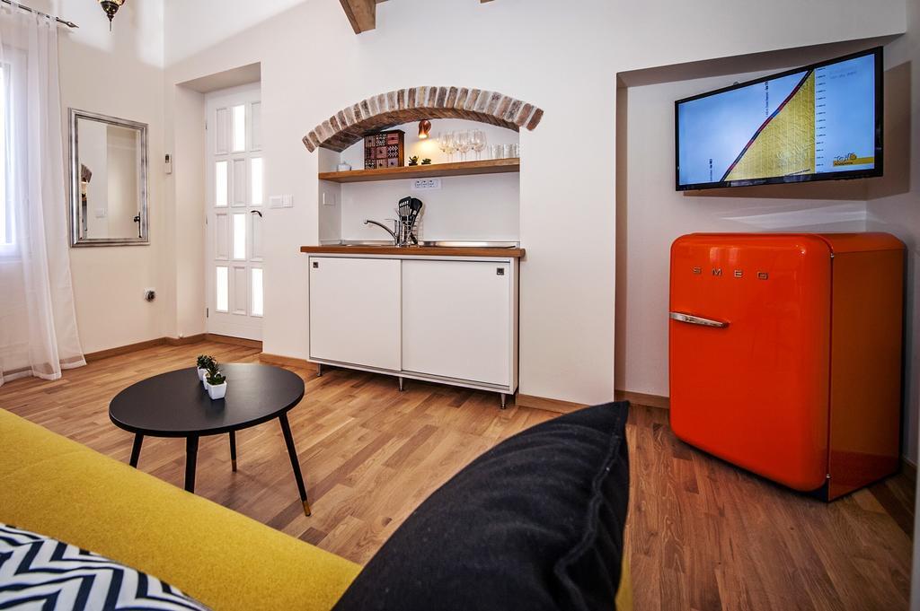 Carera Deluxe Rovinj Apartment Rovinj