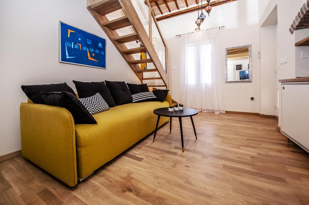 Carera Deluxe Rovinj Apartment