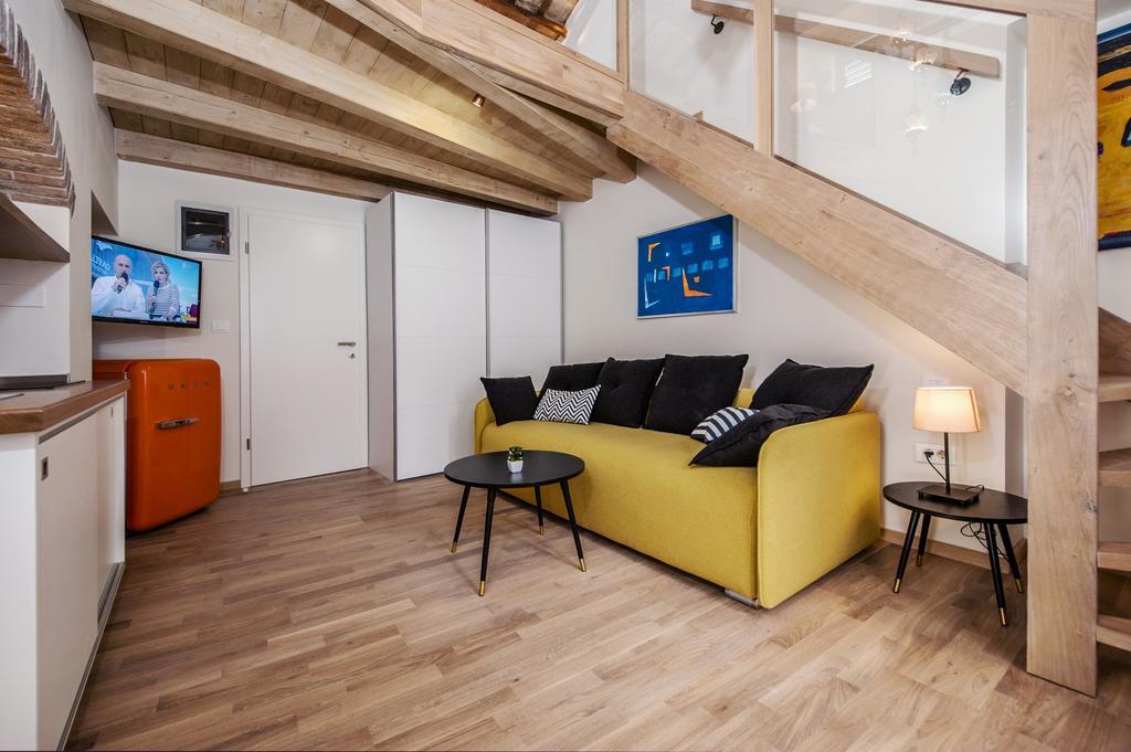 Apartment Carera Deluxe Rovinj