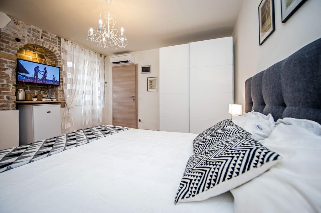 Apartment Carera Deluxe Rovinj *