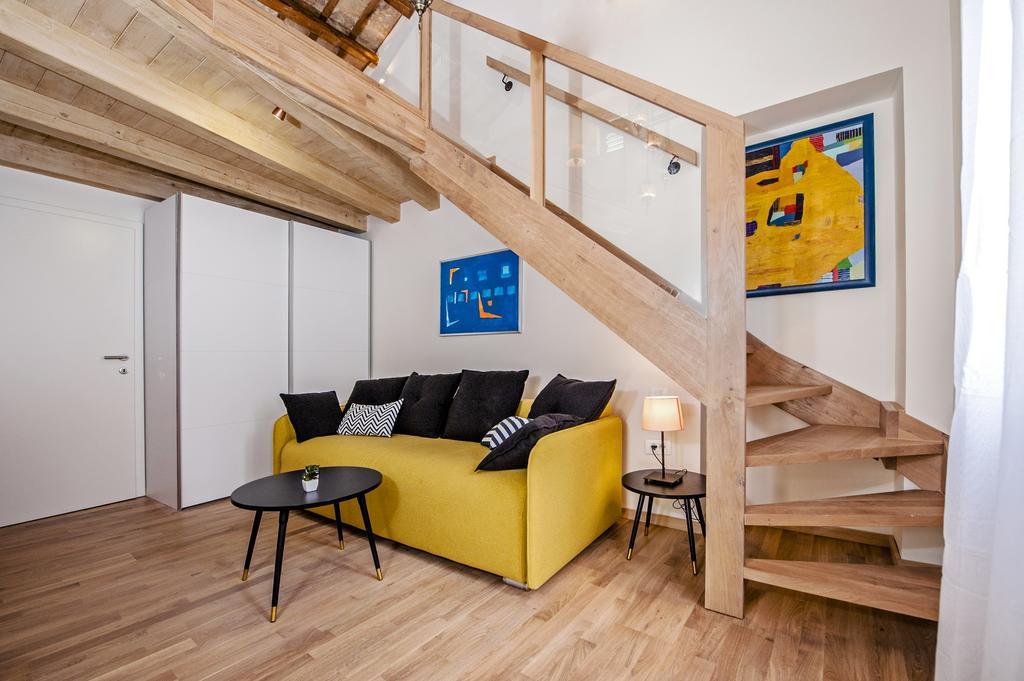 Carera Deluxe Rovinj Apartment *