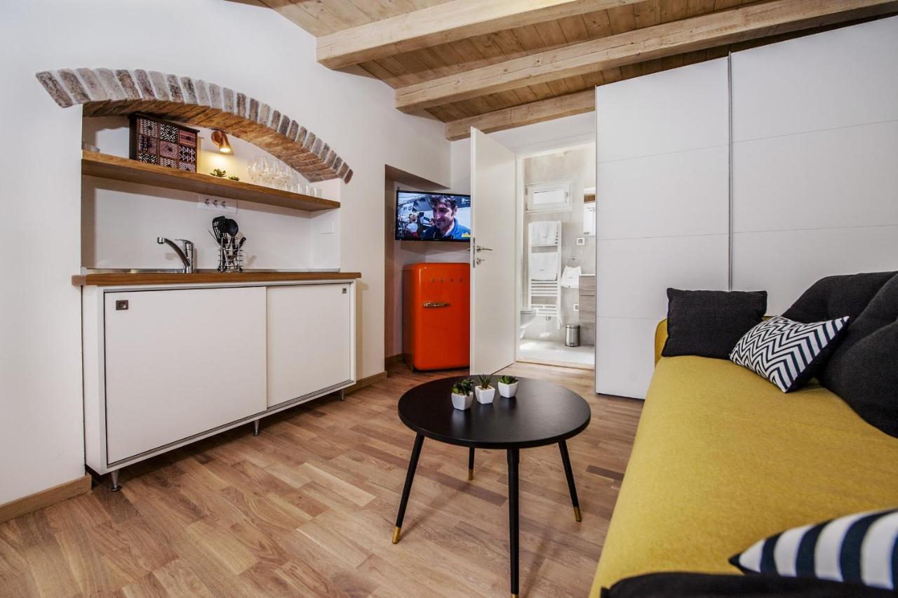 Carera Deluxe Rovinj Apartment