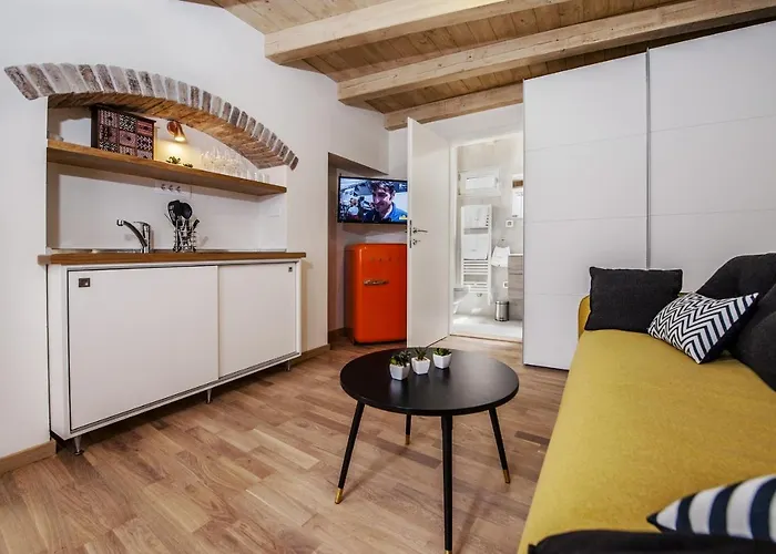 Carera Deluxe Rovinj